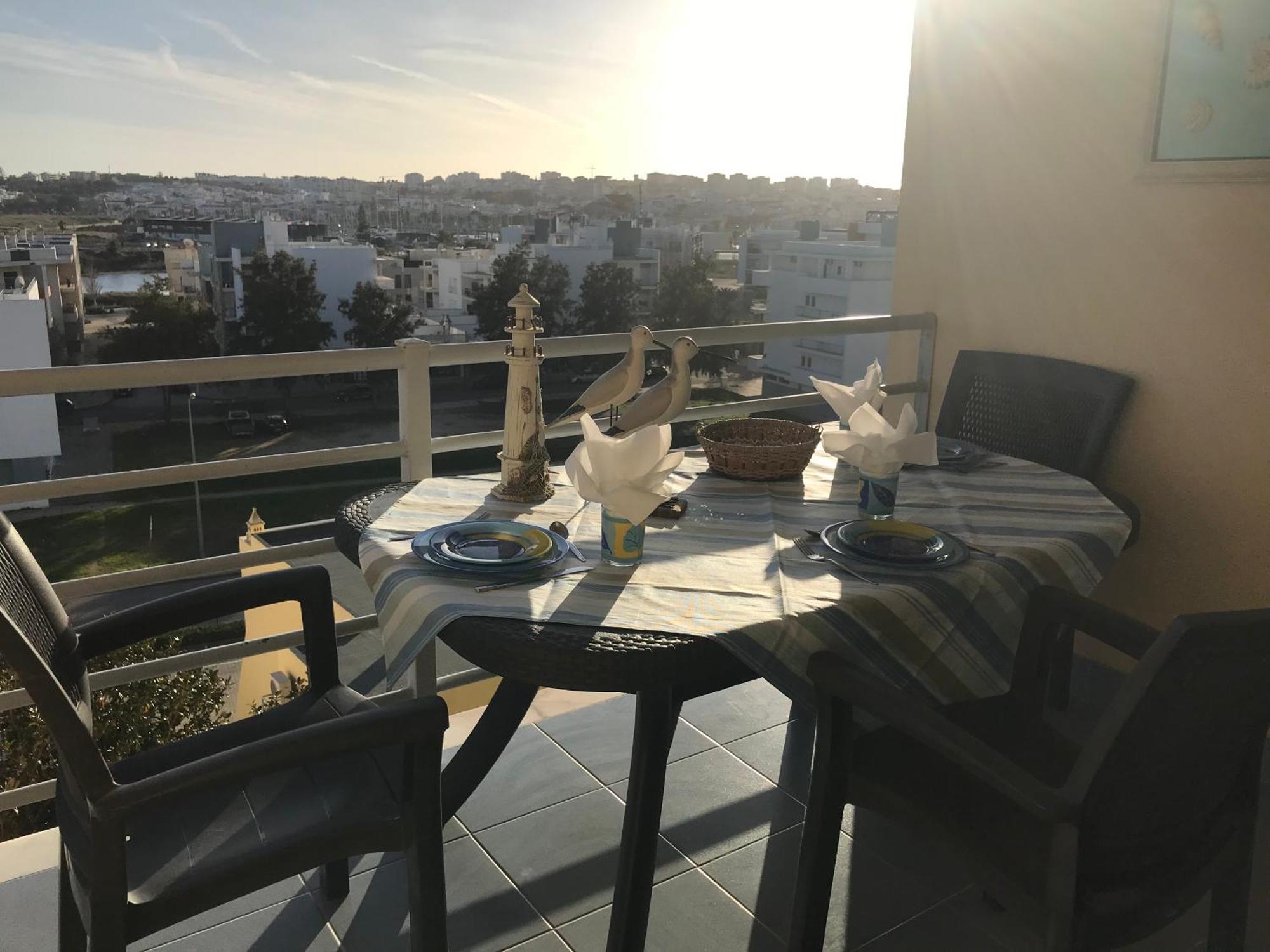 לאגוּ‏ש Condominio Do Mar מראה חיצוני תמונה