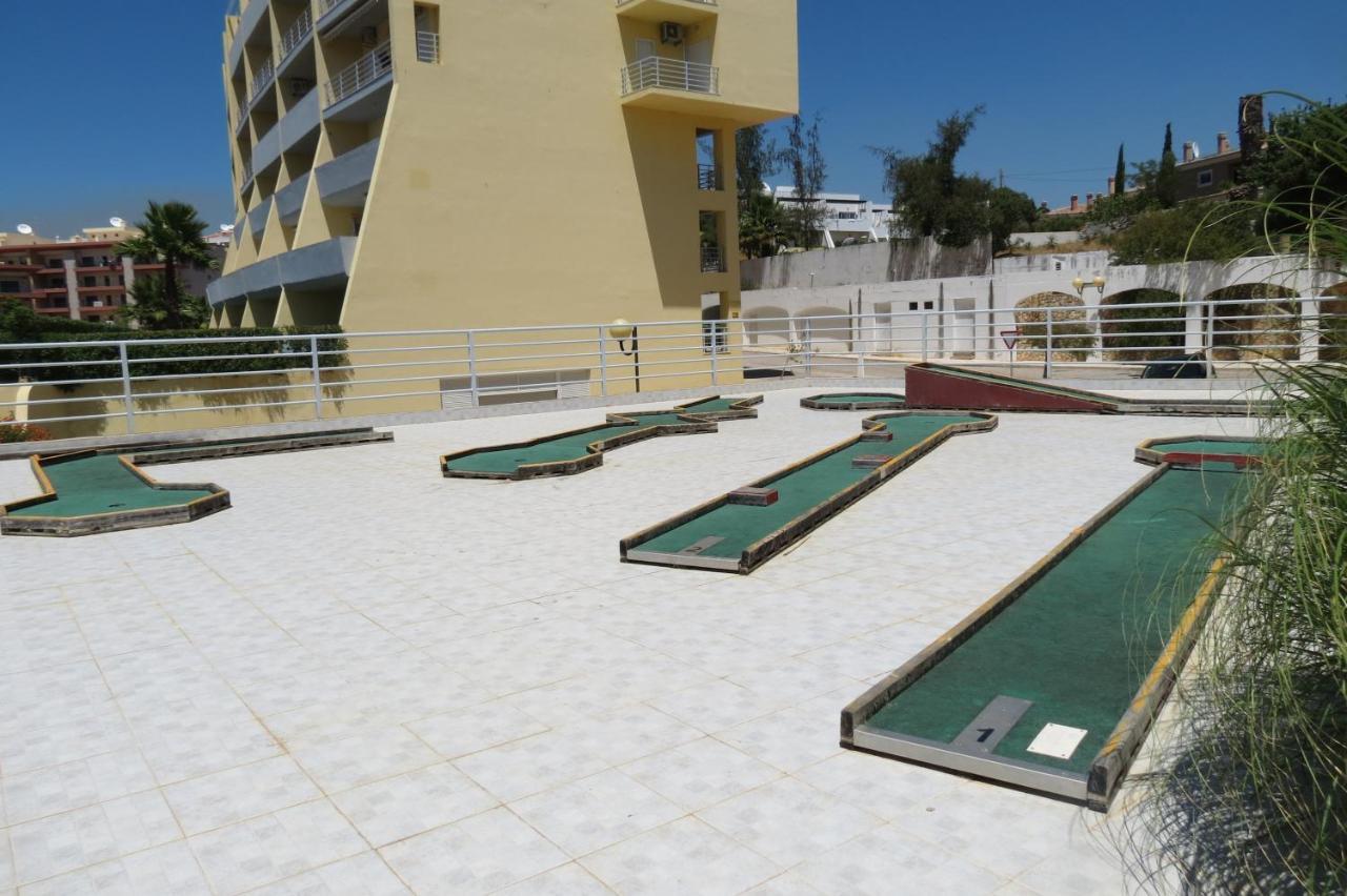 לאגוּ‏ש Condominio Do Mar מראה חיצוני תמונה