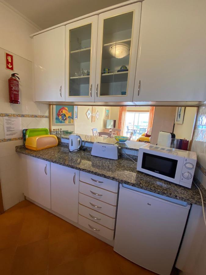 לאגוּ‏ש Condominio Do Mar מראה חיצוני תמונה