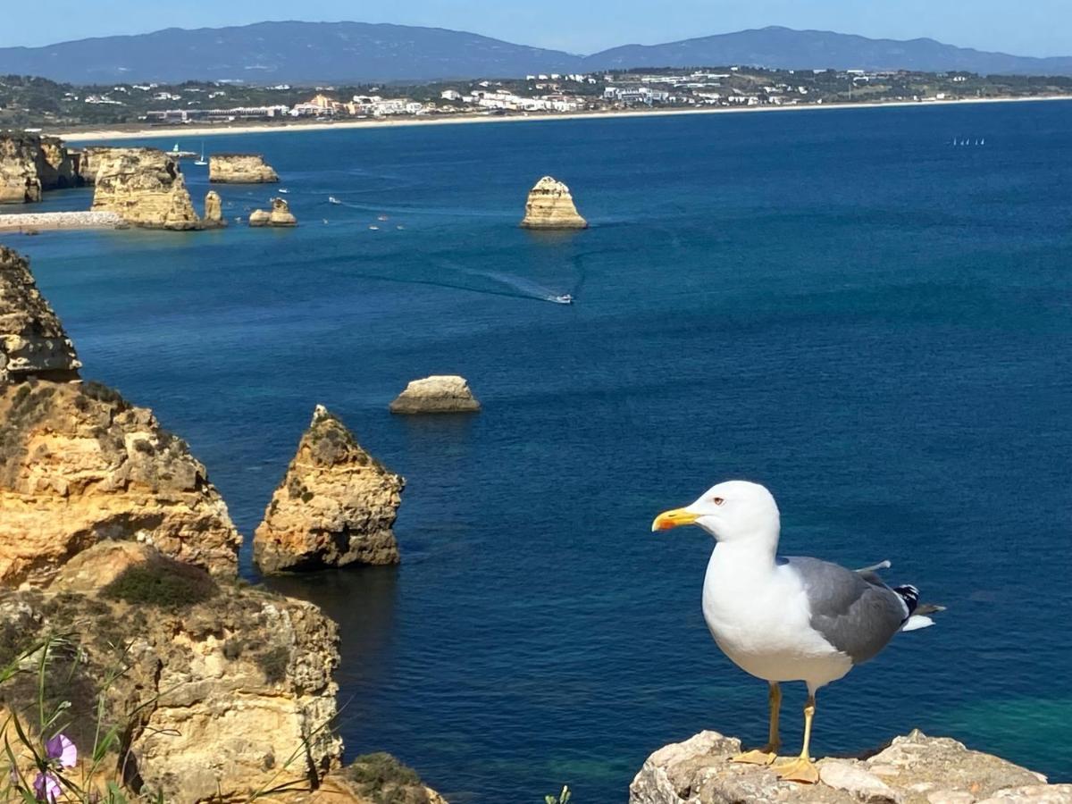 לאגוּ‏ש Condominio Do Mar מראה חיצוני תמונה