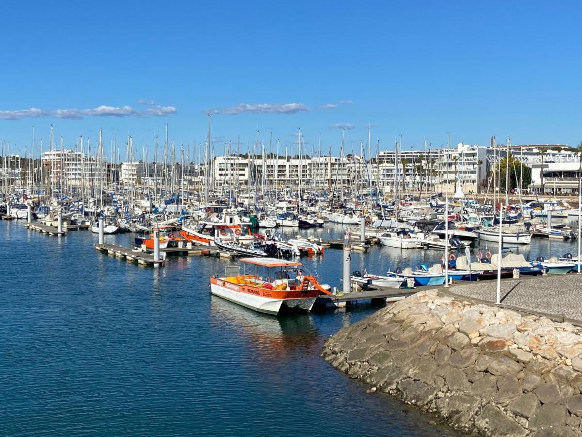 לאגוּ‏ש Condominio Do Mar מראה חיצוני תמונה